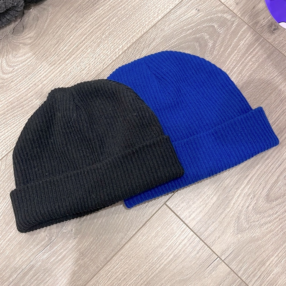 Men’s beanies